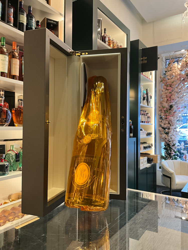 Cristal Vinotheque 2002 750ml