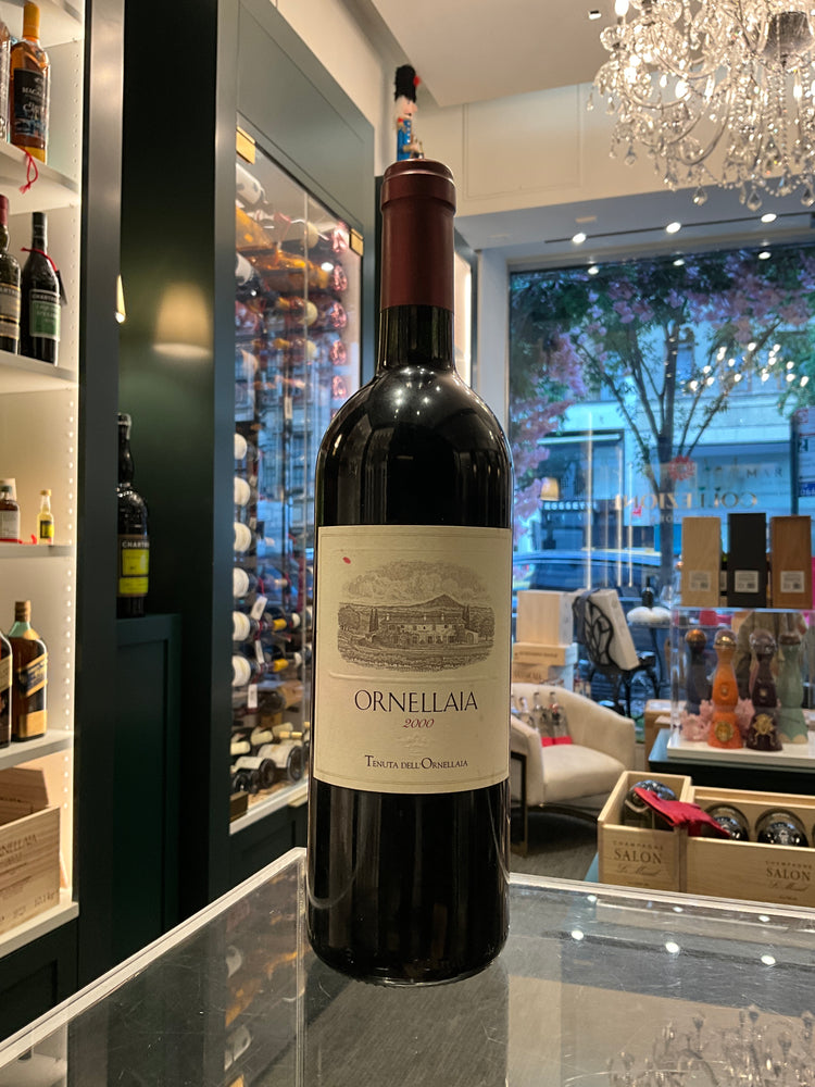 Ornellaia 2000 750ml