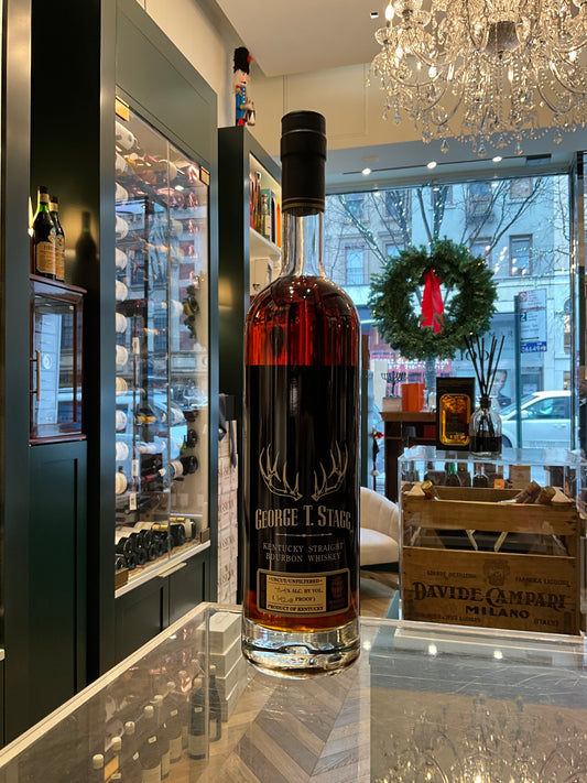 George T. Stagg 2025 Limited Edition Kentucky Straight Bourbon 750ml 142.8proof