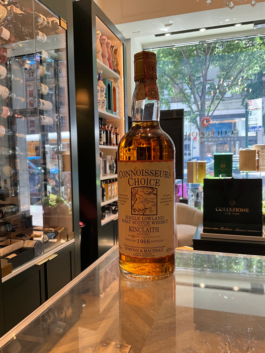 Kinclaith 1966 Connoisseurs Choice 1990s release 40%abv 75cl