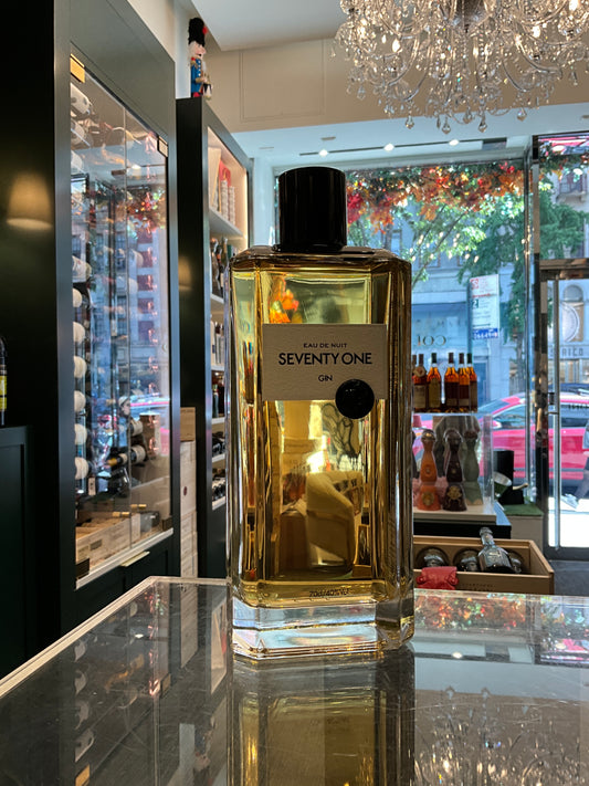 Seventy One Gin 700ml 40%abv Gift Box
