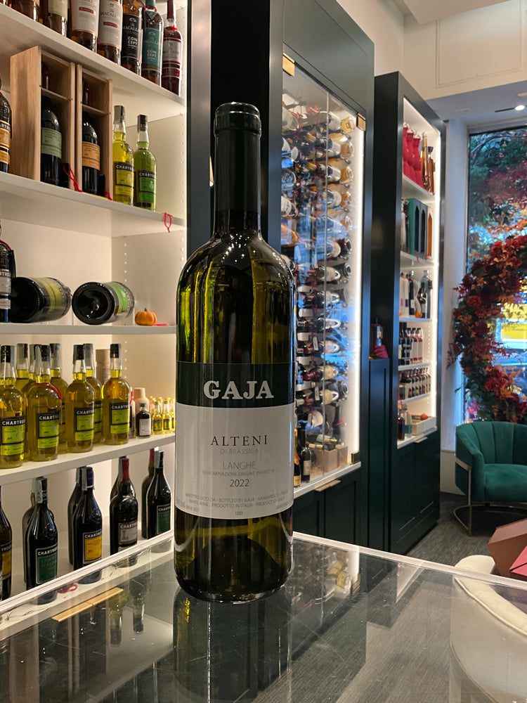 Gaja Alteni Di Brassica 2022 Langhe 750ml