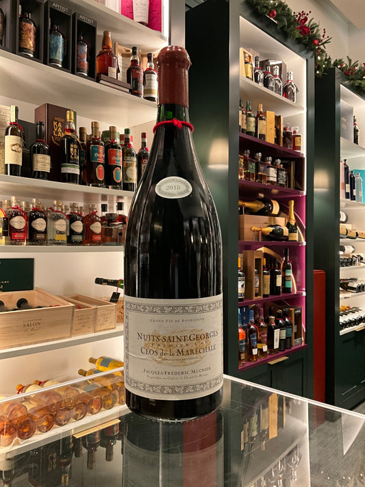 Domaine Jacques-Frederic Mugnier Clos de la Marechale 2018 300cl OWC