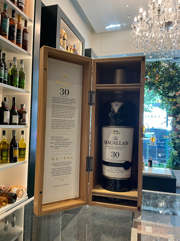 Macallan 30yo 2021 Sherry Oak 700ml