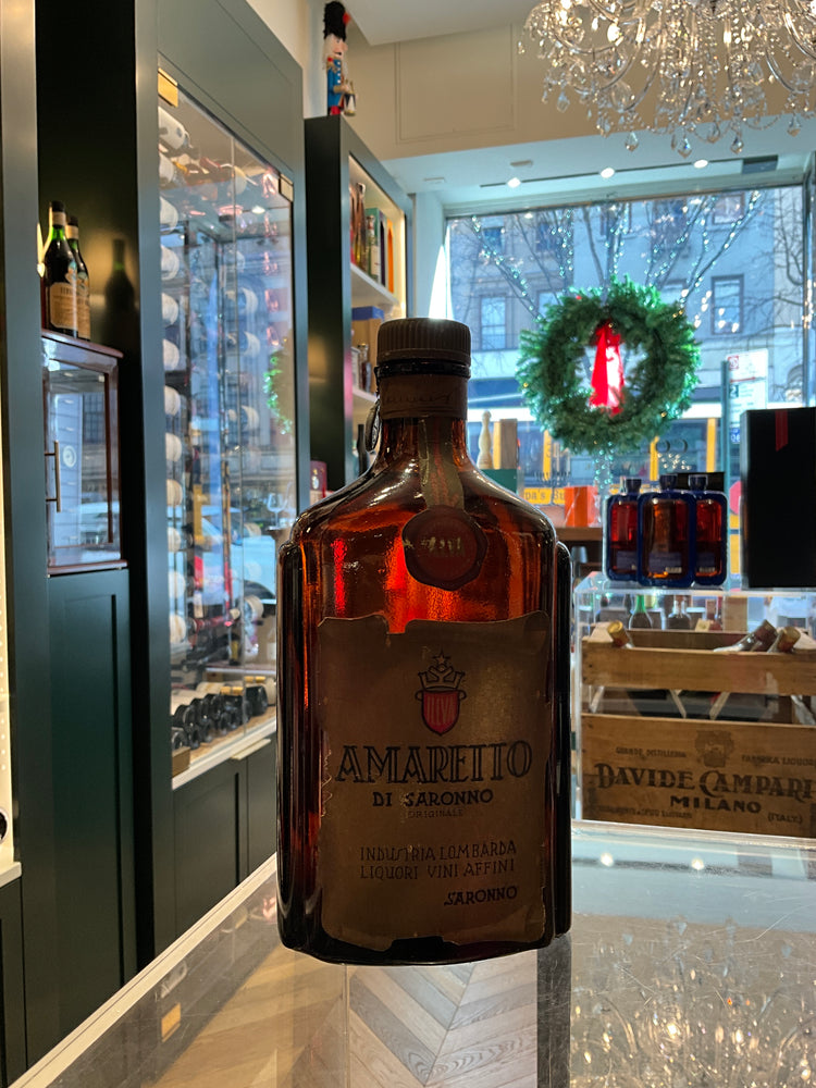 Amaretto di Saronno 1950s 75cl 28%abv
