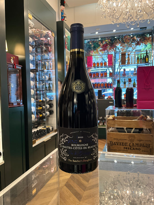 The Butcher’s Daughter Bourgogne 2023 Hautes Cotes De Beaune 750ml Kosher Wine