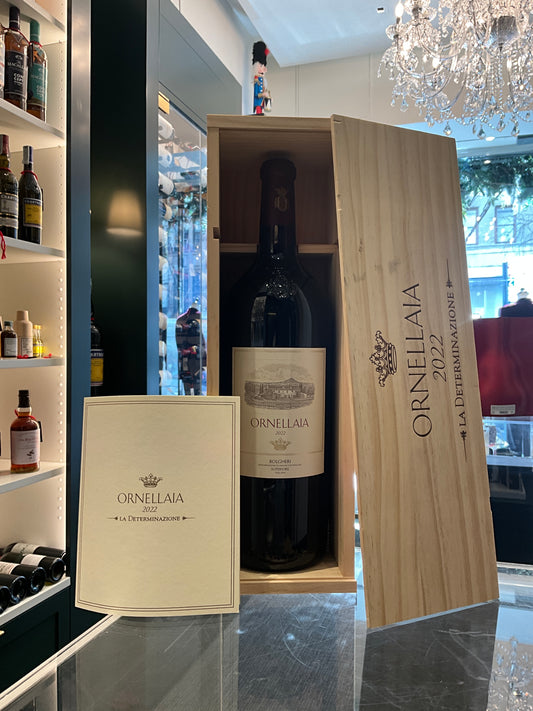 Ornellaia 2022 magnum 1.5L OWC