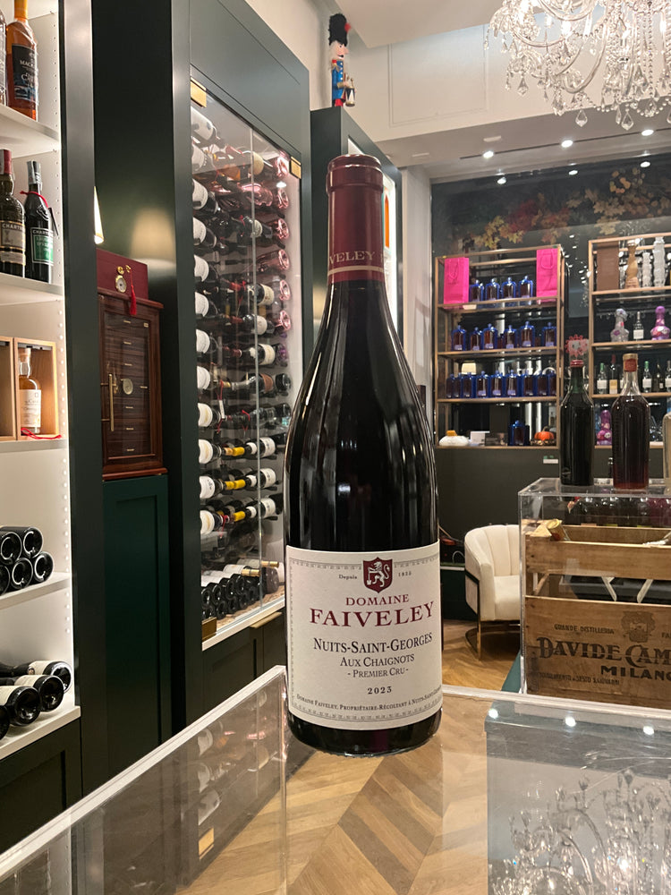 Domaine Faiveley 2023 Nuits-Saint-Georges Aux Chaignots 1er Cru 750ml