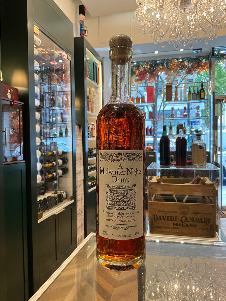 A Midwinter Night’s Dram Act 13 750ml 49.3%abv