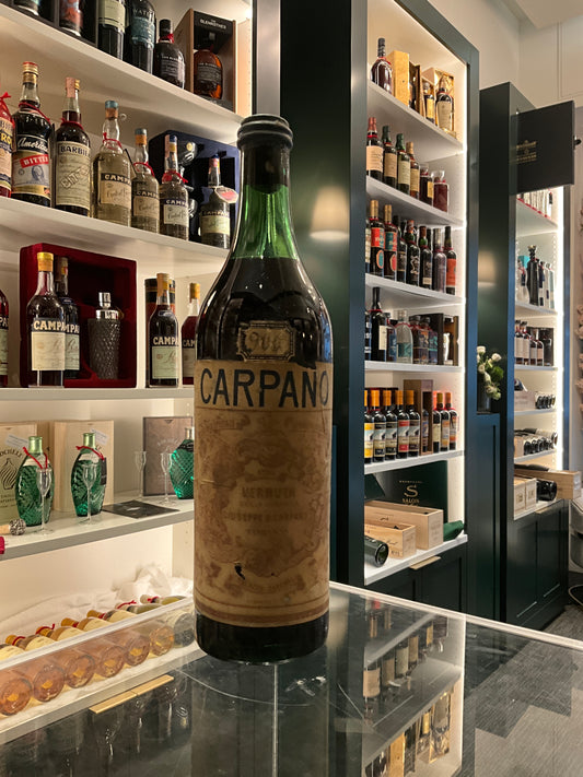 Carpano Vermuth 1950s 100cl 16.5%abv