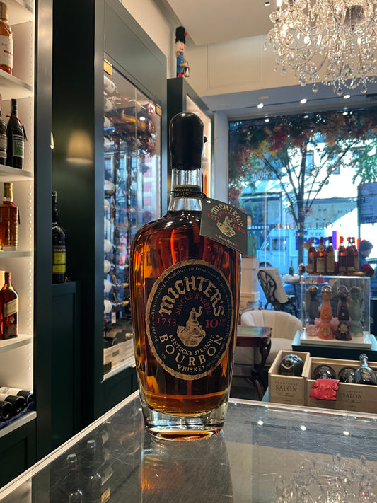 Michter’s 10yo Kentucky Straight Bourbon 750ml 47.2%abv