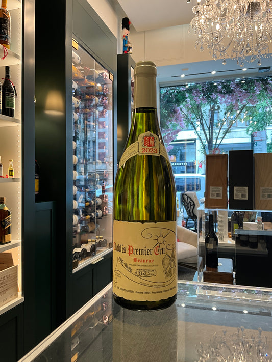 Tribut Dauvissat 2023 Chablis 1er Cru Beauroy 750ml