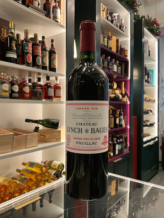 Chateau Lynch Bages Pauillac 2014