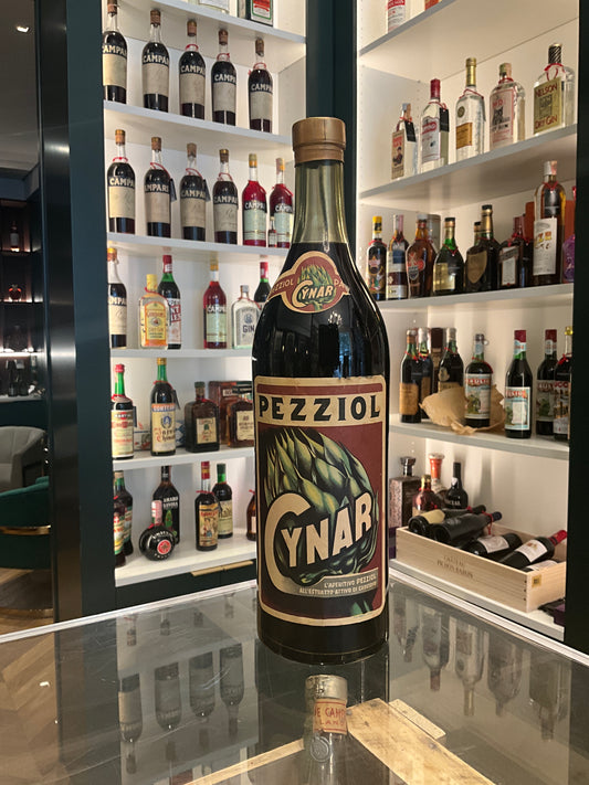 Cynar Pezziol 1950s 100cl 16.9%abv