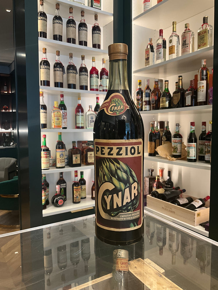 Cynar Pezziol 1950s 100cl 16.9%abv