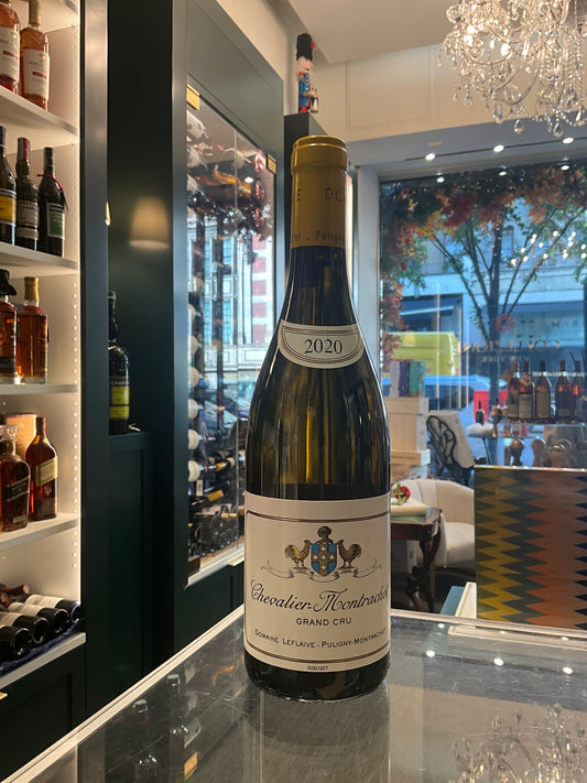 Domaine Leflaive 2020 Chevalier Montrachet 750ml