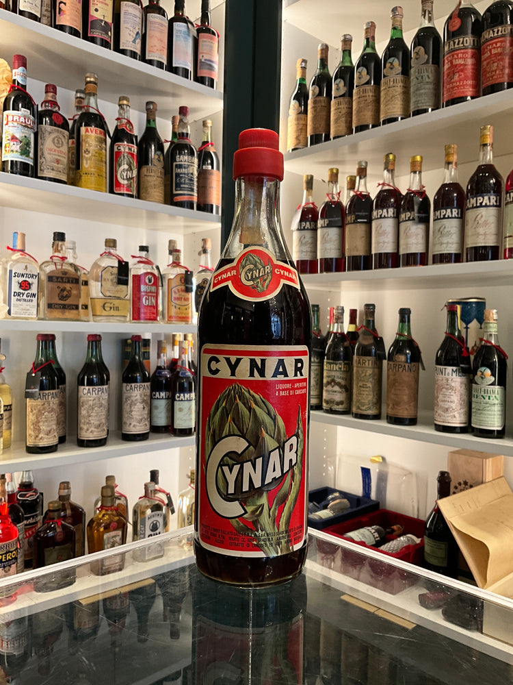 Cynar 1960s 100cl 16.9%abv