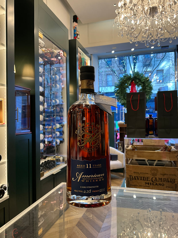 Parker’s Heritage 11yo American Kentucky Straight Whiskey 750ml 61.25%abv