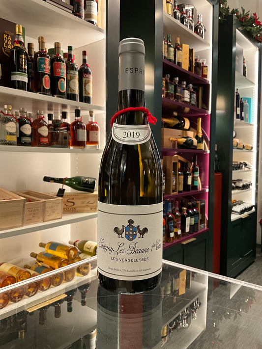 Domaine Leflaive Esprit Savigny-Les-Beaune 1er Cru Les Vergelesses Blanc 2019