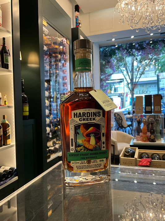 Hardin’s Creek 11yo Warehouse R “1 FL” Kentucky Straight Bourbon Whiskey 750ml 55%abv