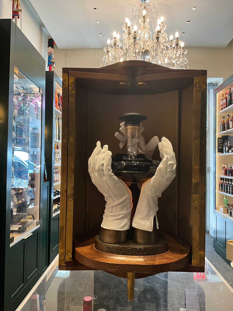 The Macallan 81yo The Reach 700ml 41.6%abv