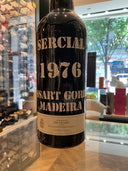 Cossart Gordon Madeira 1976 Sercial 49yo 750ml 21%abv 1 of 192 bottles
