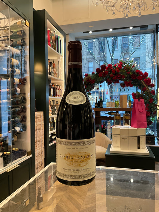 Domaine Jacques-Frederic Mugnier 2023 Chambolle-Musigny 750ml