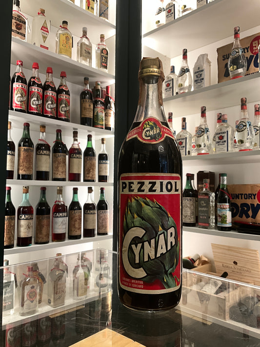 Cynar Pezziol 1970s 100cl 16.9%abv