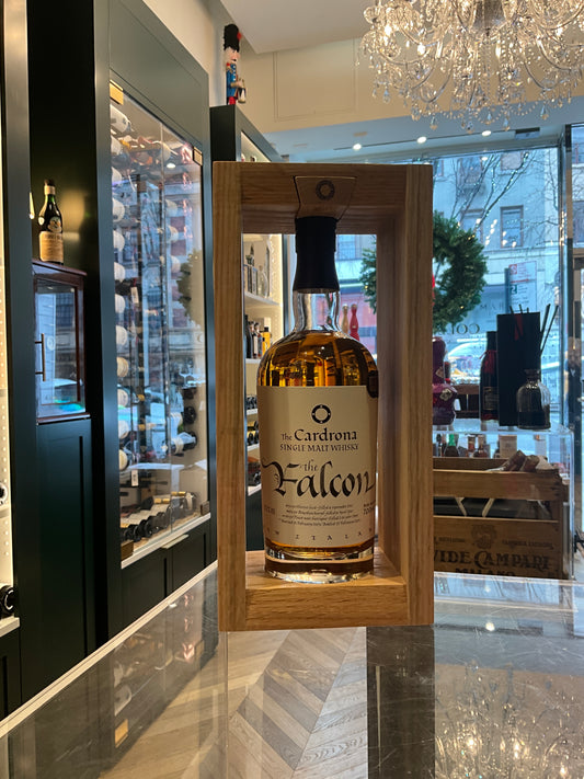 The Cardrona The Falcon Single Malt Whisky 52%abv 1 of 1451 bottles worldwide