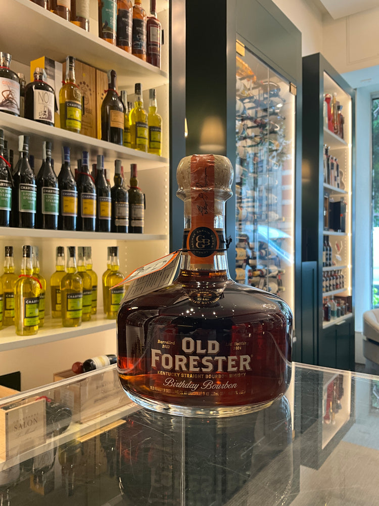 Old Forester Birthday Bourbon 2024 750ml 53.5%abv