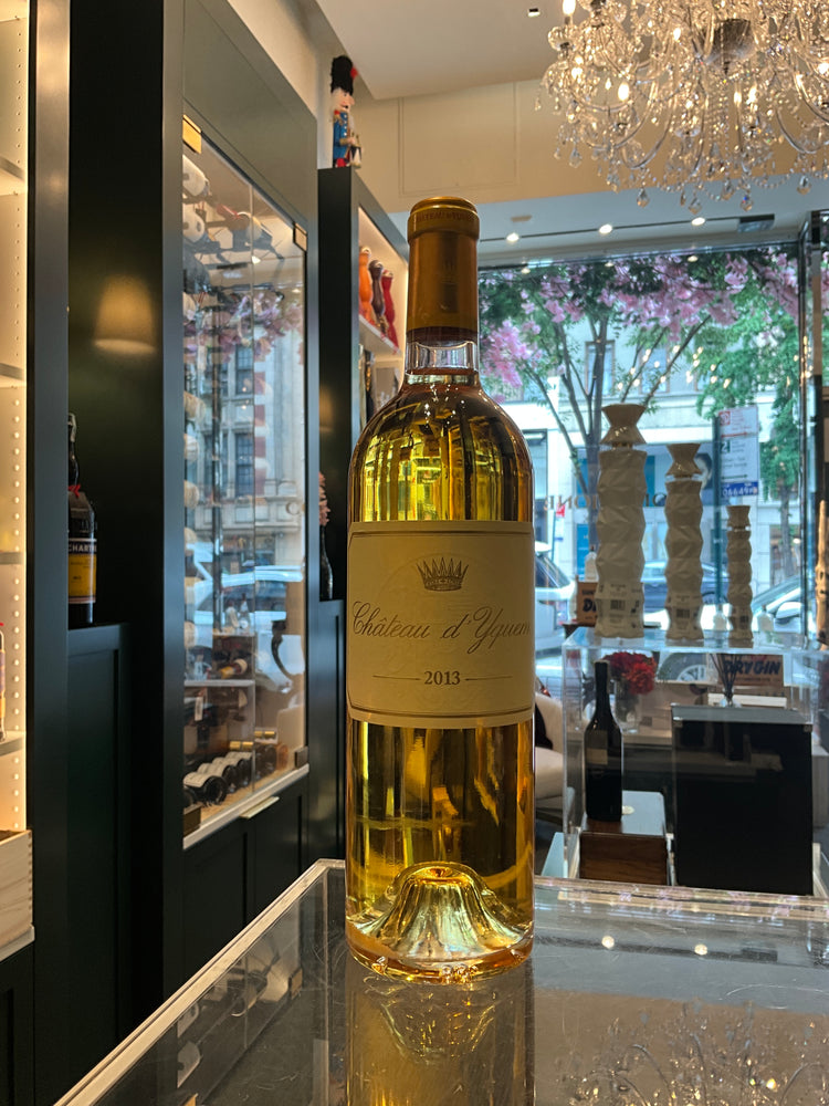 Chateau D'Yquem 2013 Sauternes 750ml