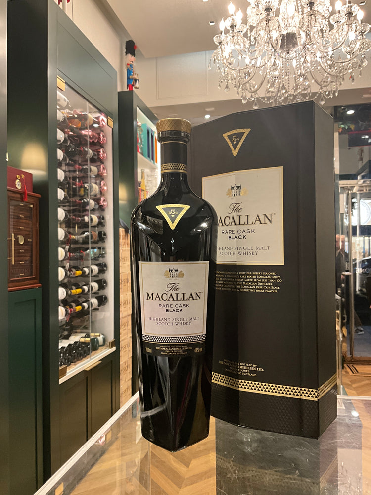 The Macallan Rare Cask Black First Edition 700ml 48%abv