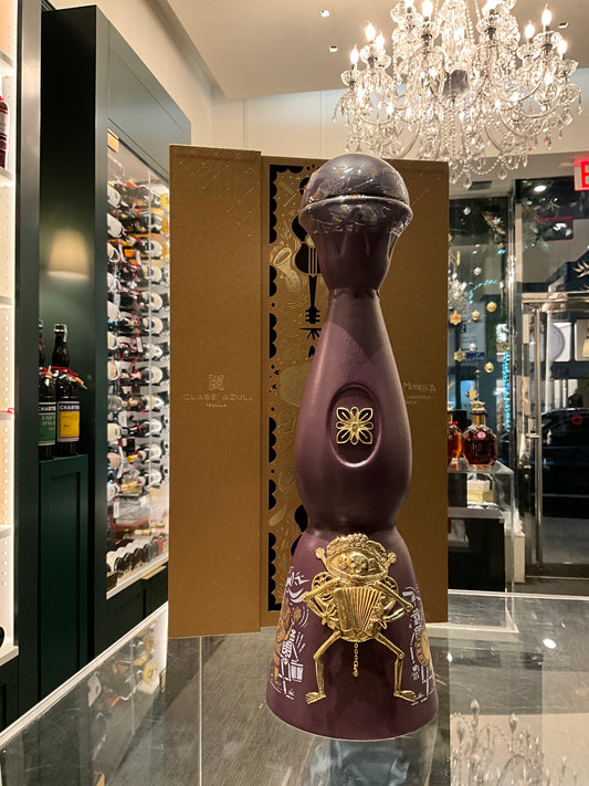 Clase Azul Dia De los Muertos 2024 Limited Edition 1L 40%abv