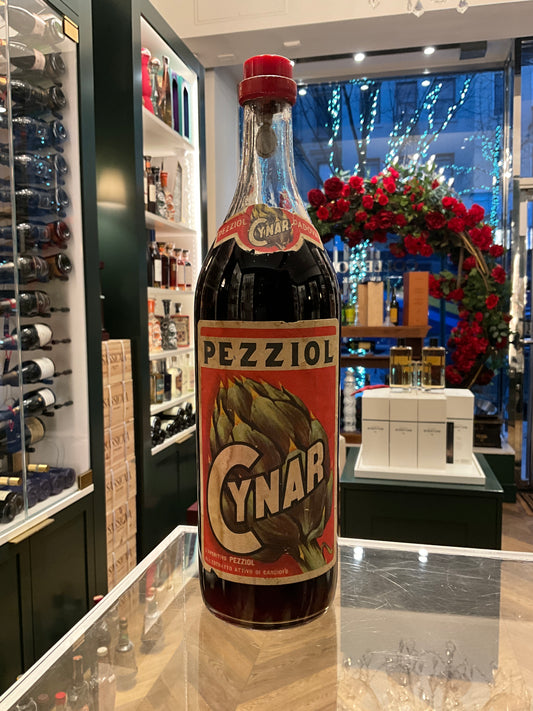Cynar Pezziol 1950s 100cl 16.9%abv