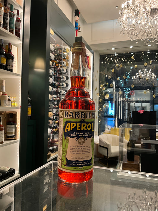 Barbieri Aperol 1970s 100cl 11%