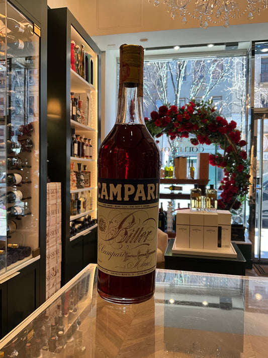 Campari 1970s 75cl 25%