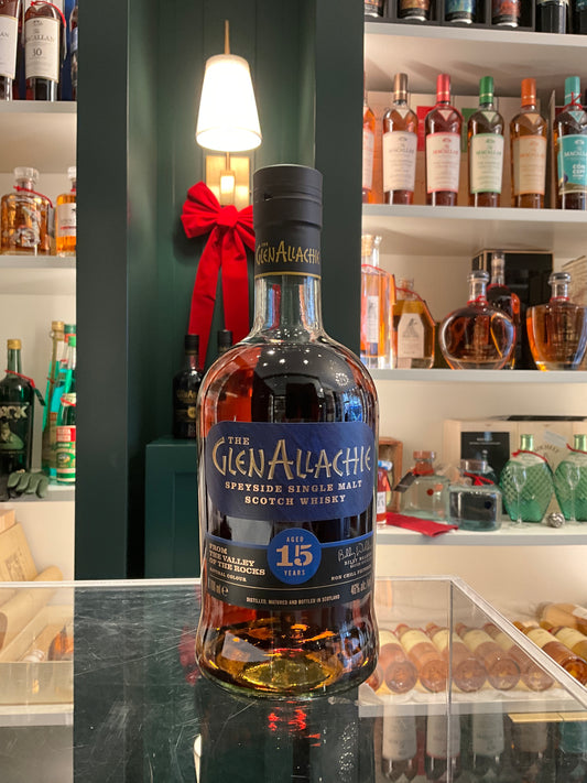 GlenAllachie 15yo