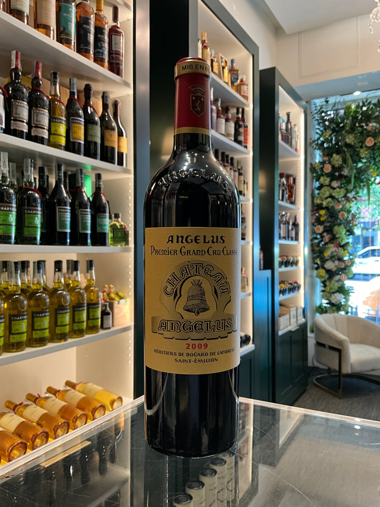 Chateau Angelus 2009 St. Emilion 750ml