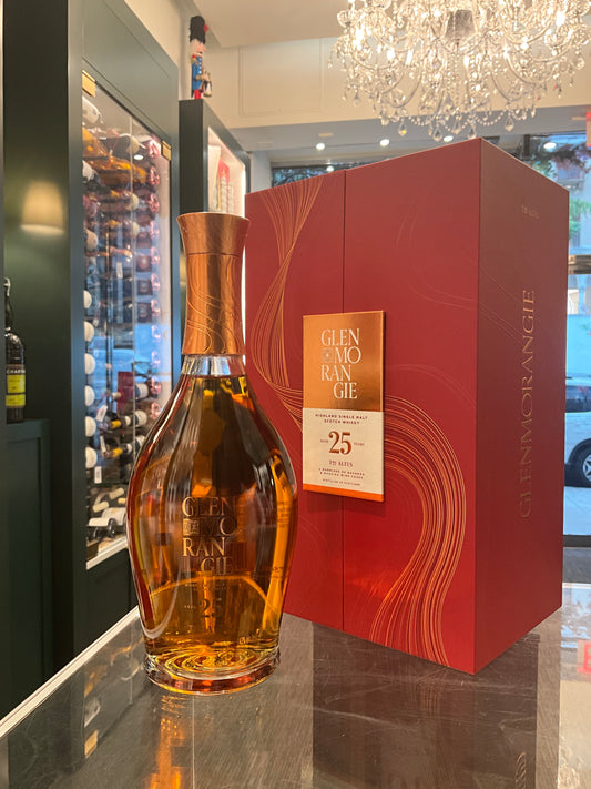 Glenmorangie 25yo The Altus 750ml 43%abv