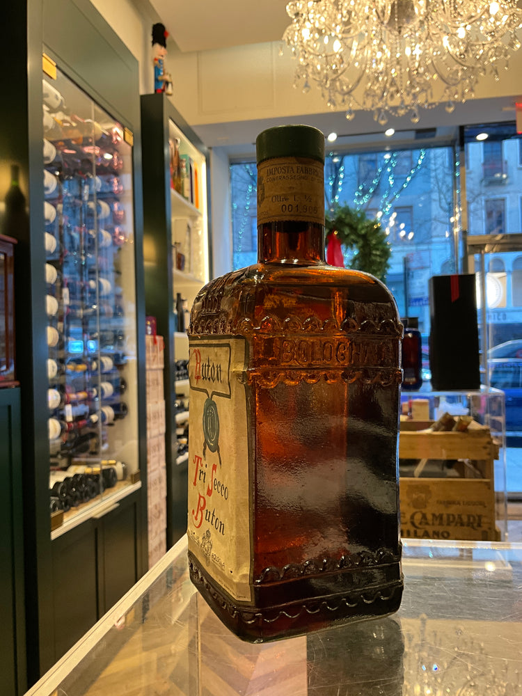 Tri Secco Buton Liqueur 1920s 75cl 42%abv