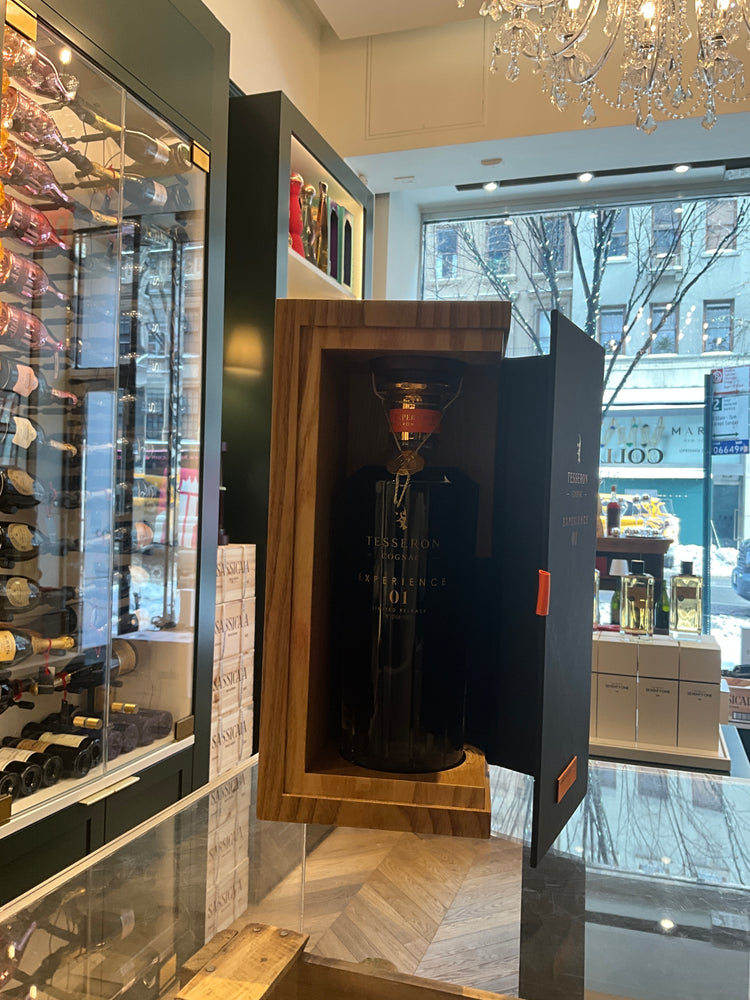 Tesseron Cognac Experience 01 Limited Release 750ml 40%abv