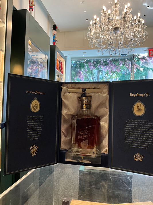 Johnnie Walker Blue King George “V” First Release 750ml 43%abv