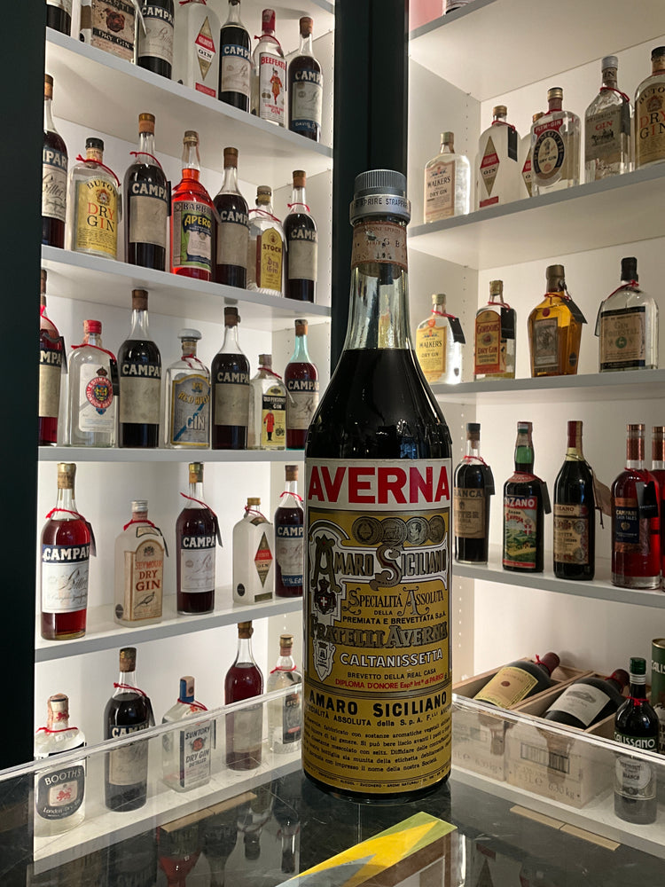 Amaro Averna 1970s 100cl 34%abv