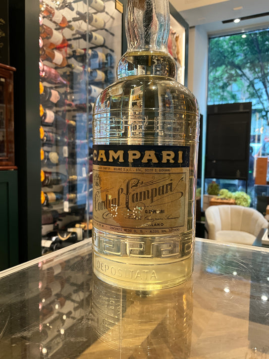 Campari Cordial 1967s 75cl 36%