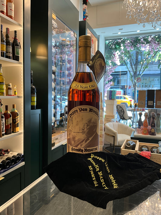 Pappy Van Winkle Family Collection 6 bottles 750ml