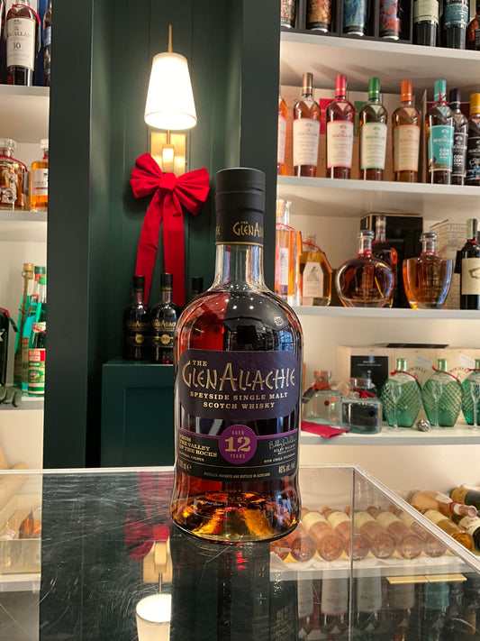 GlenAllachie 12yo