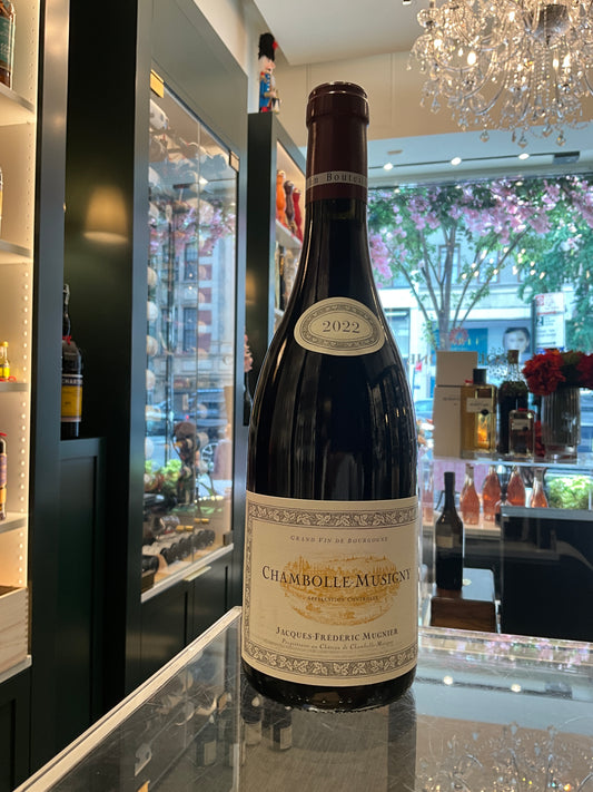 Domaine Jacques-Frederic Mugnier Chambolle-Musigny 2022 750ml