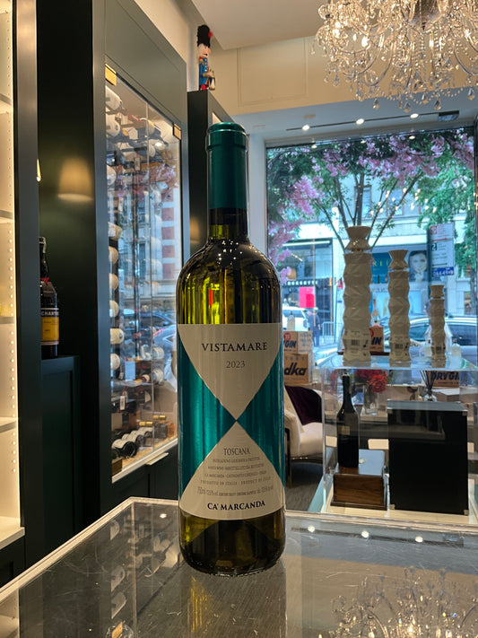 Gaja Ca’Marcanda Vistamare Toscana Bianco 2023 750ml