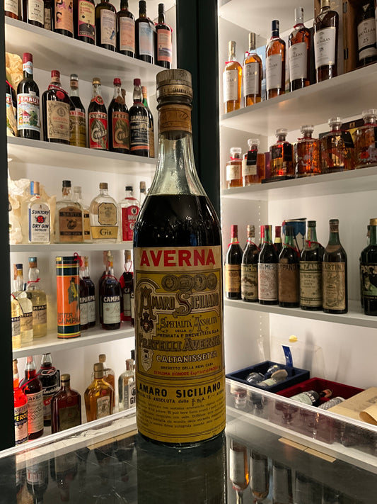 Amaro Averna 1950s 100cl 34%abv