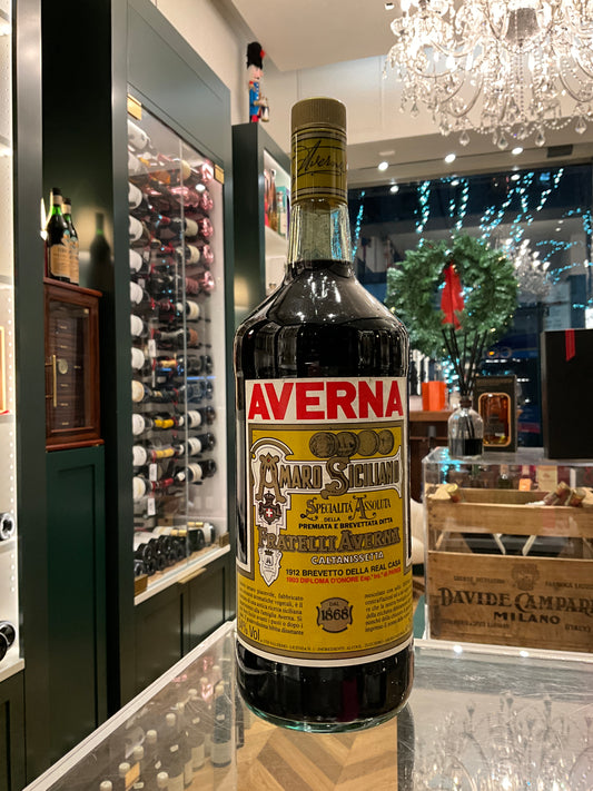 Amaro Averna 1980/90s Magnum 1.5L 34%abv